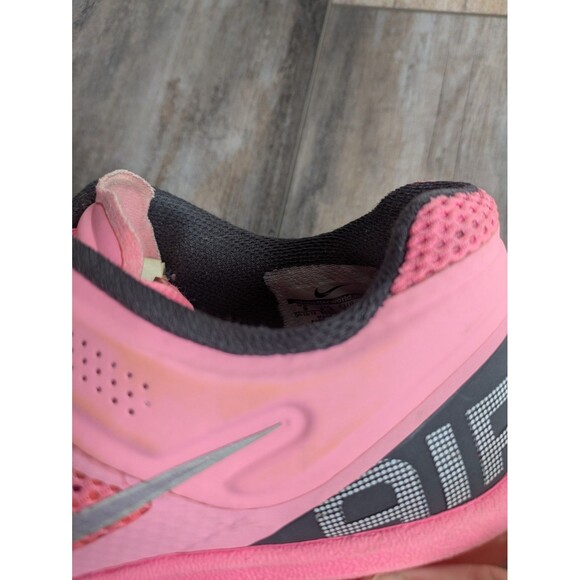 NIKE AIR MAX 2013 POLARIZED PINK REFLECTIVE SILVER 555363-601 SZ 8 - Picture 9 of 9